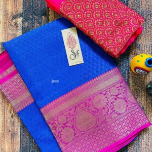 Sf050-Kanchi Kora Knot - 006